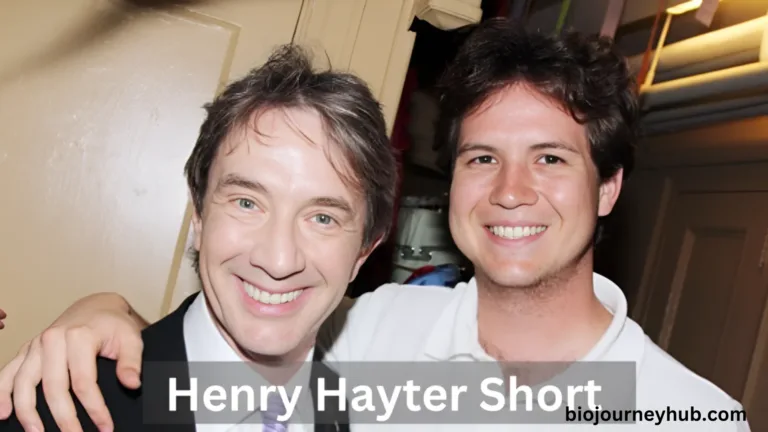 Henry Hayter Short