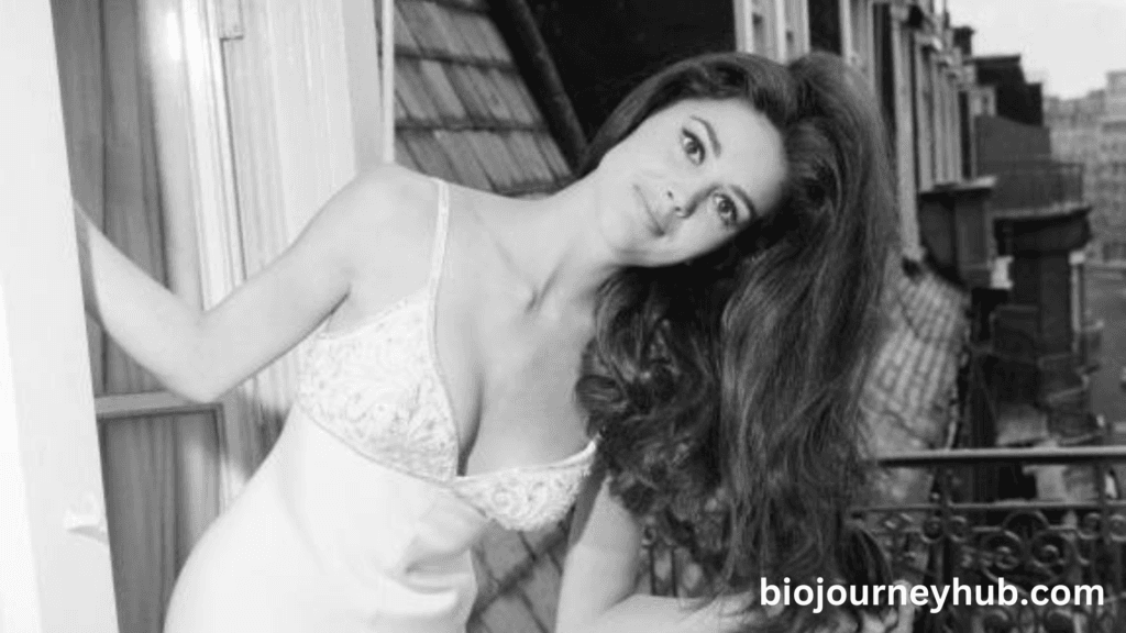 Linda Harrison