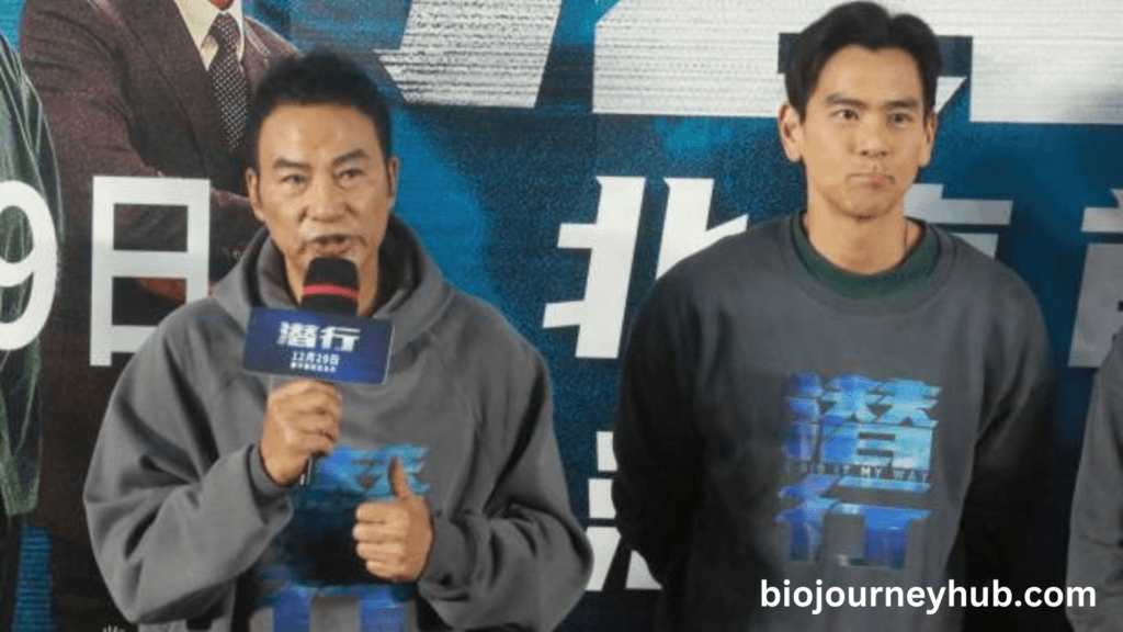 Simon Yam
