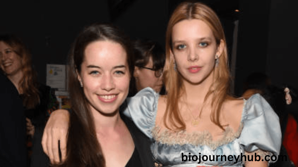 Anna Popplewell