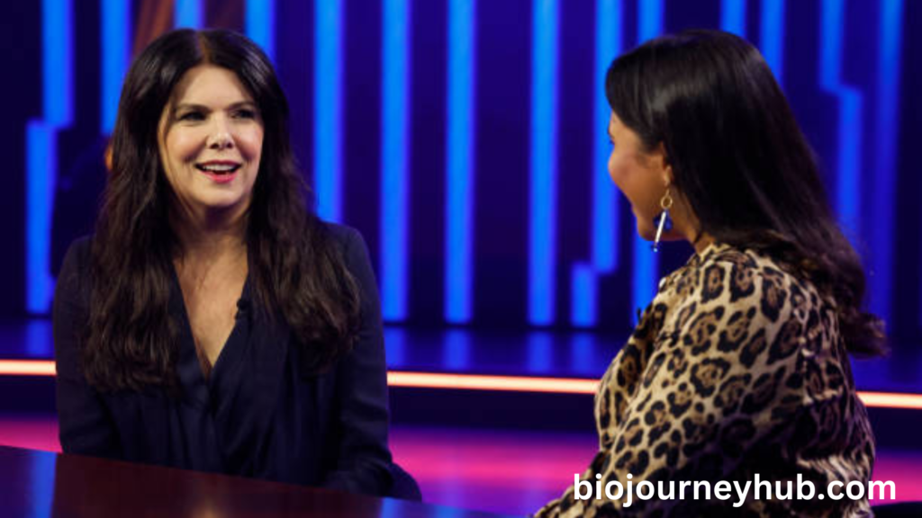 Lauren Graham