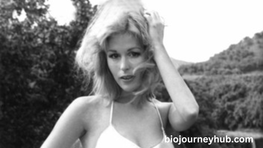 Marianna Hill