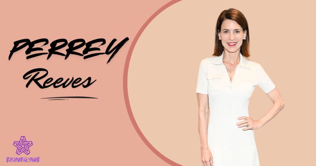 Perrey Reeves