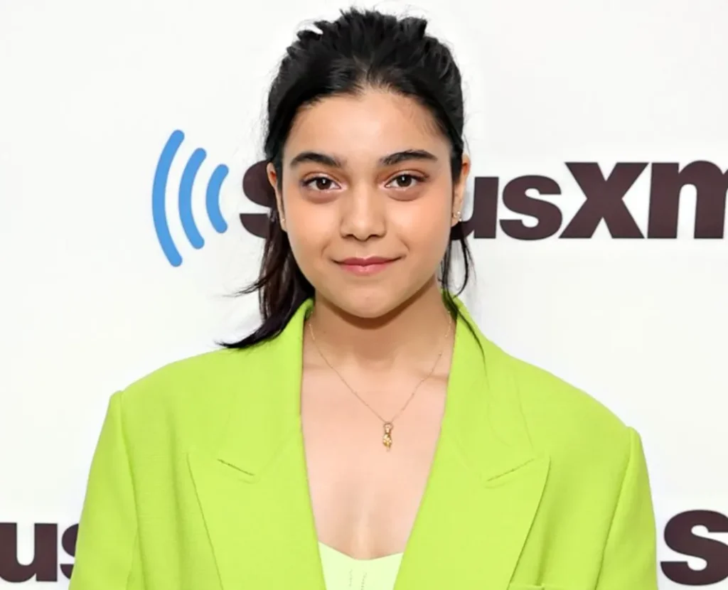 A Fresh Look at Rising Star Iman Vellani