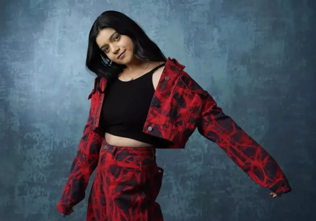 A Fresh Look at Rising Star Iman Vellani