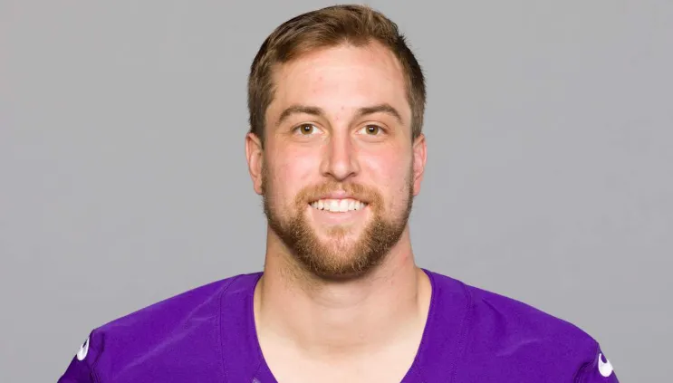 Adam Thielen's Wife