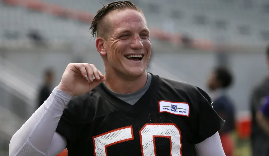 Aj Hawk's Wife