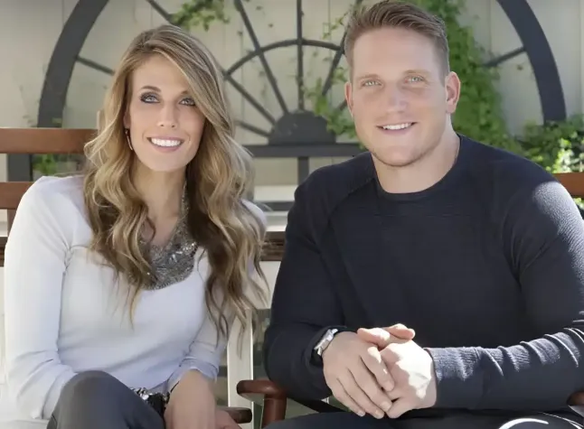 Aj Hawk's Wife
