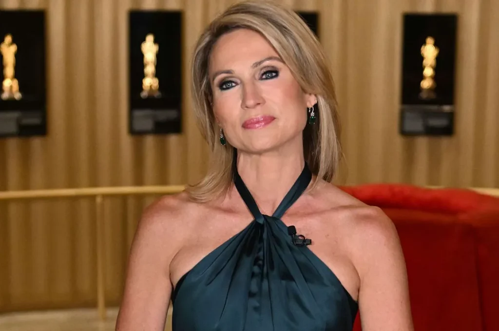 Amy Robach Age and Life Story From Broadcast Milestones to Personal Transformations