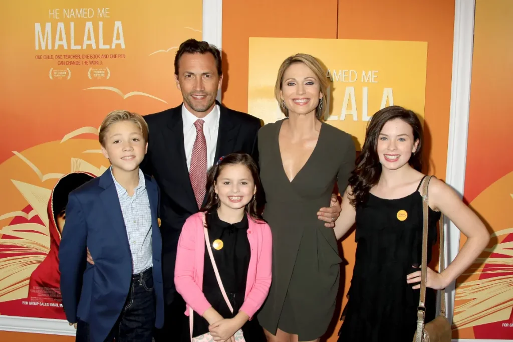 Amy Robach Age and Life Story From Broadcast Milestones to Personal Transformations