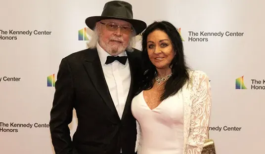 Barry Gibb's Wife