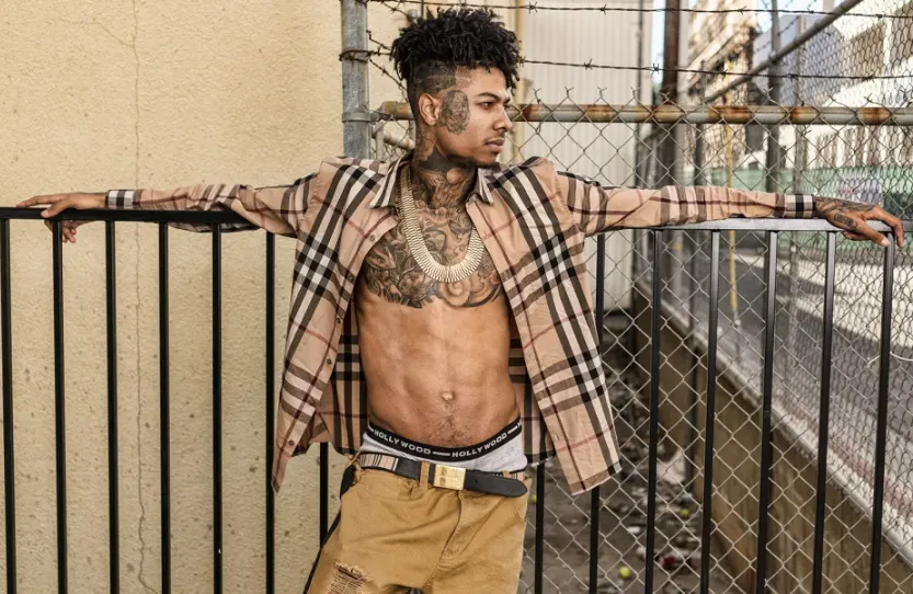 Blueface Age, Biography & Net Worth From Viral Rapper to Controversy and Beyond