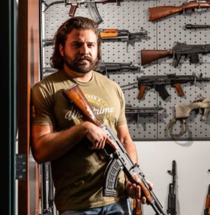 Brandon Herrera Age & Full Profile YouTube Star, Gun Rights Advocate, and Political Contender