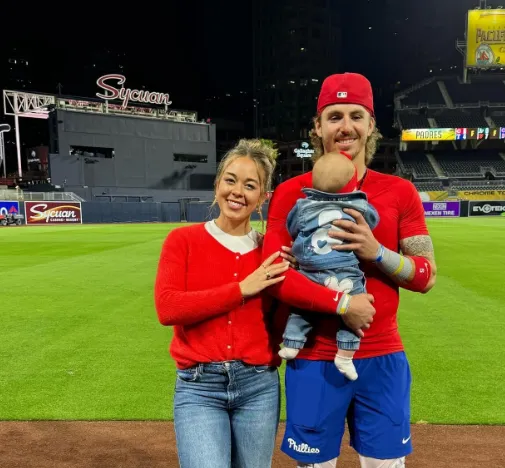 Bryson Stott's Wife Stunning Facts You Never Knew