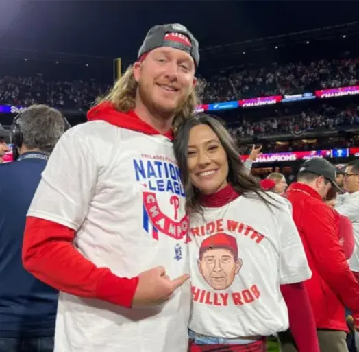 Bryson Stott's Wife Stunning Facts You Never Knew