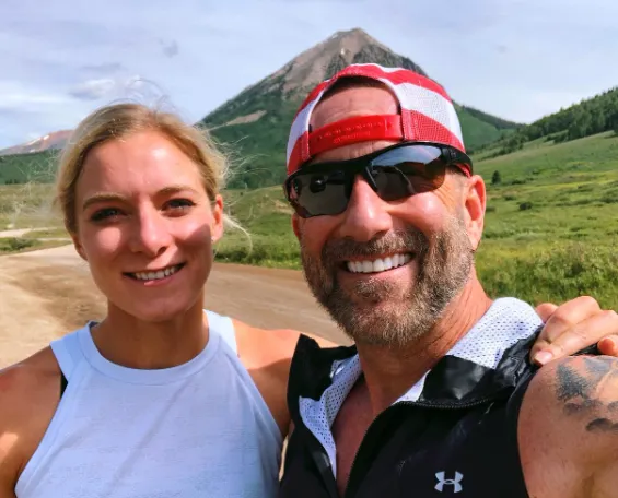 Cameron Hanes' Wife Inside the Life of His Stunning Partner