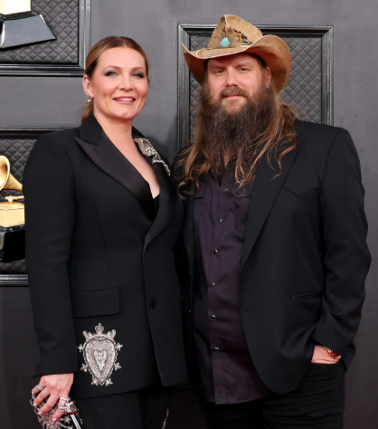 Chris Stapleton Age
