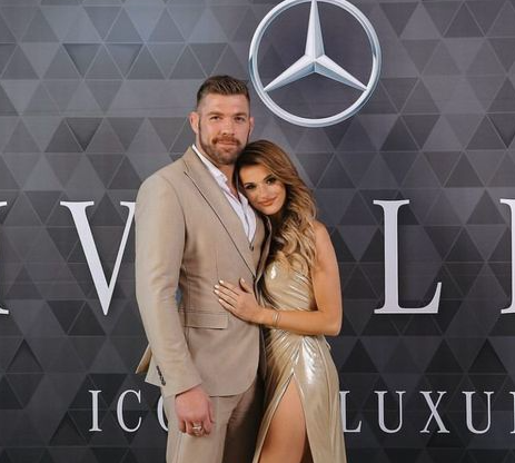 Dricus Du Plessis' Wife