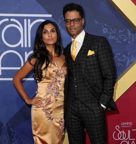 Eric Benét's Wife