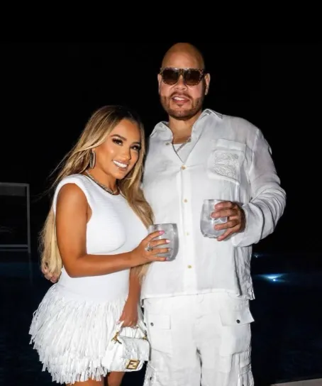 Fat Joe's Wife