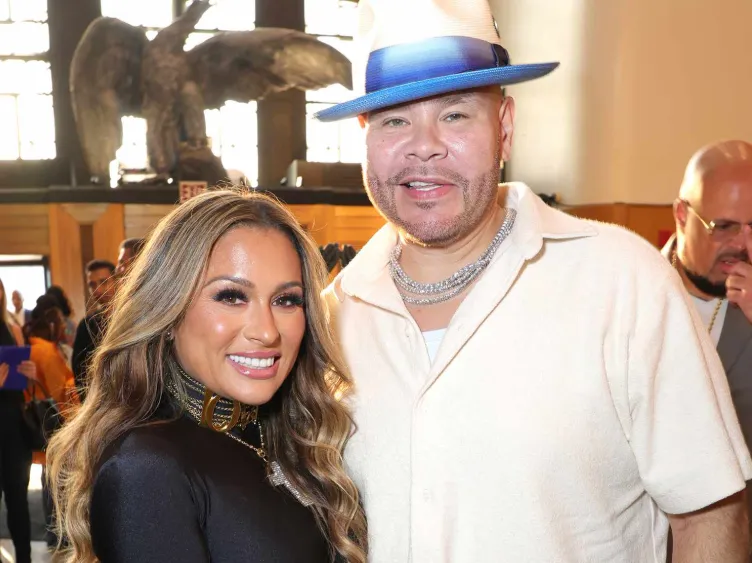 Fat Joe's Wife