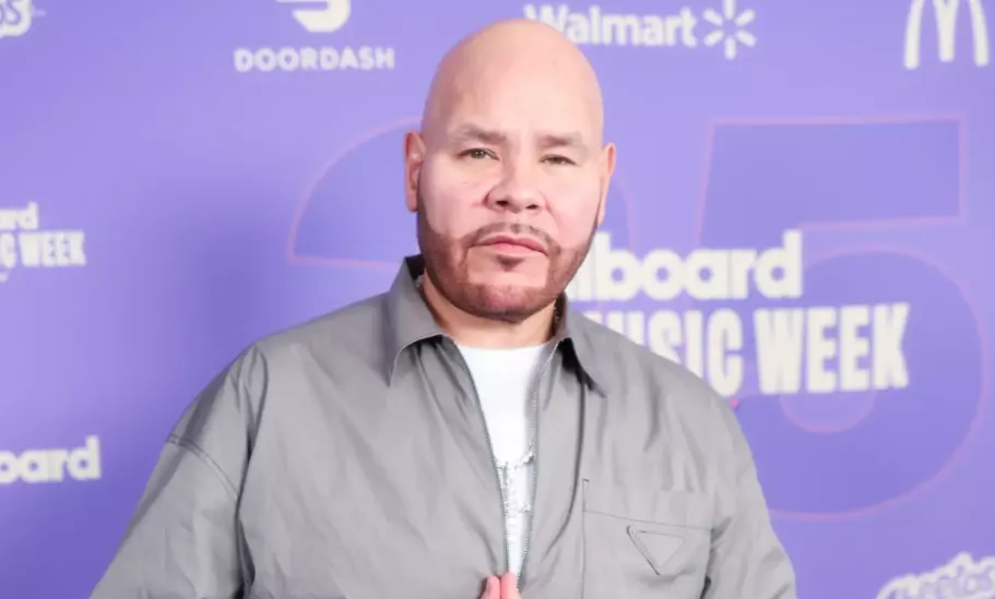 Fat Joe's Wife