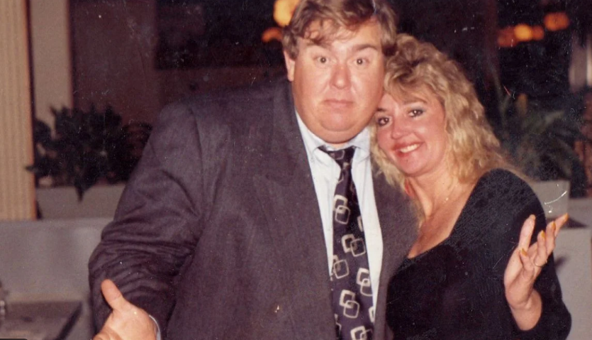 John Candy's Wife