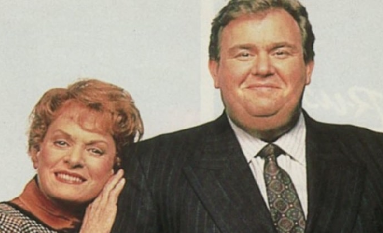 John Candy's Wife