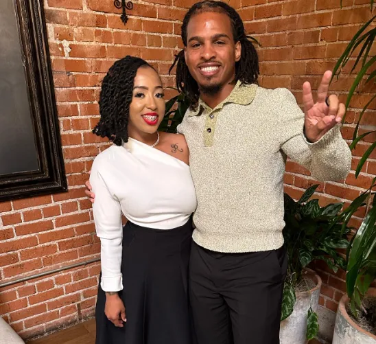 Keith Lee's Wife Inside the Life of the WWE Star's Partner