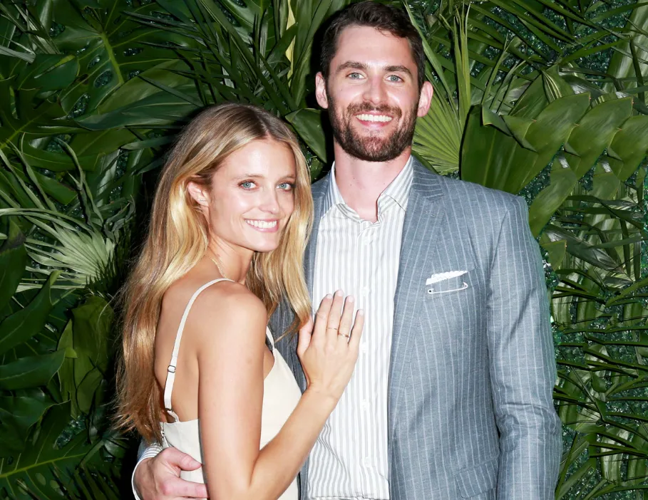 Kevin Love's Wife Inside Their Love Story and Family Life