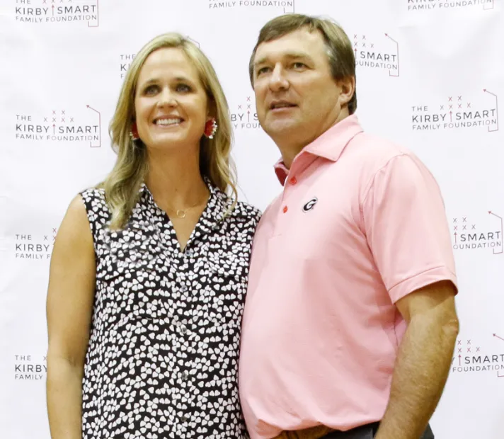 Kirby Smart's Wife: Untold Stories Behind the Coach's Success