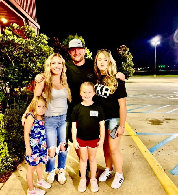 Kye Kelley's Wife Inside the Life of the Racing Star's Partner