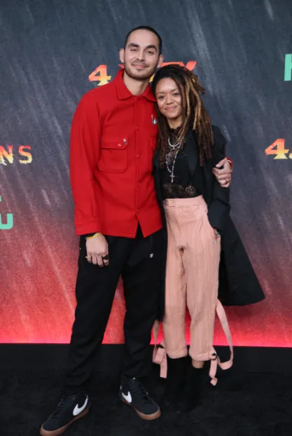 Manny Montana's Wife