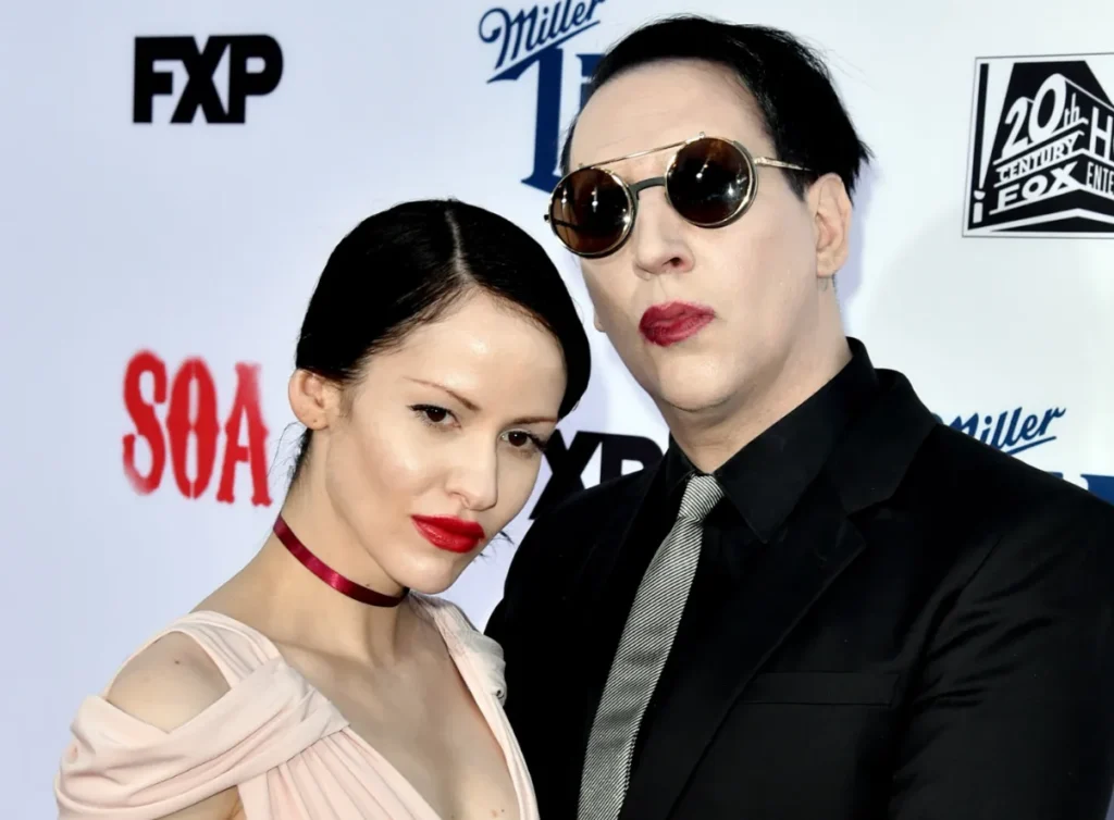 Marilyn Manson Wife Lindsay Usich — Biography, Career, Lifestyle & More