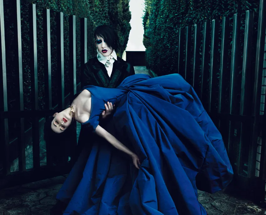 Marilyn Manson Wife Lindsay Usich — Biography, Career, Lifestyle & More