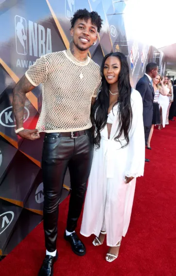 Nick Young's Wife