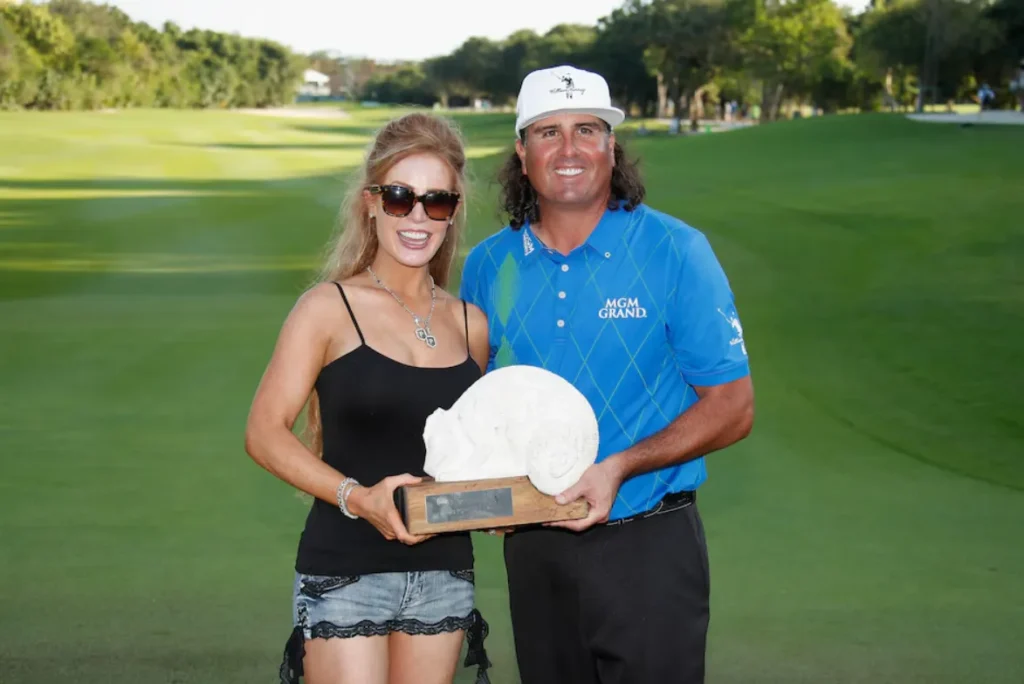 Pat Perez's Wife Inside the Life of Golf's Leading Lady