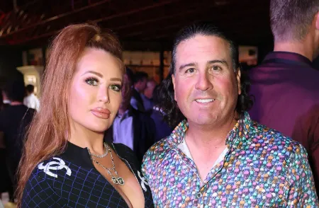 Pat Perez's Wife Inside the Life of Golf's Leading Lady
