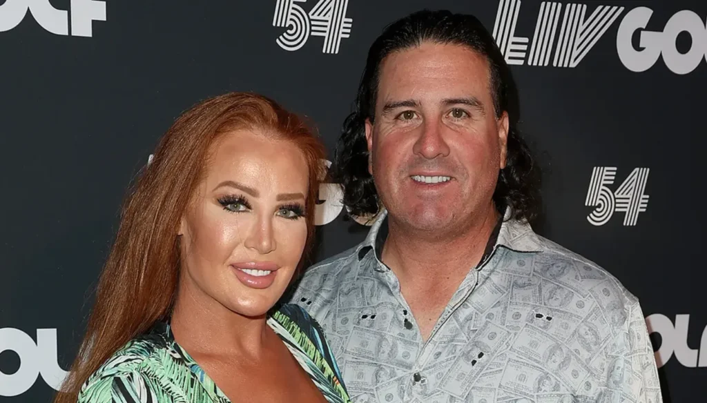 Pat Perez's Wife Inside the Life of Golf's Leading Lady