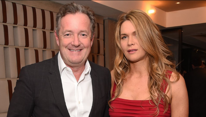 Piers Morgan's Wife