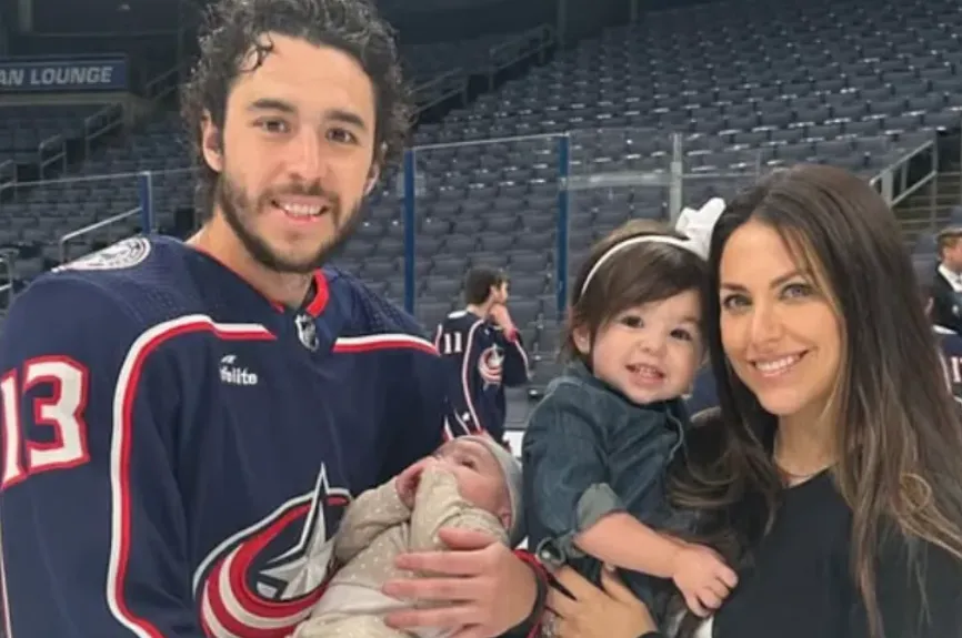 Sean Monahan's Wife Untold Story of Love and Life Revealed