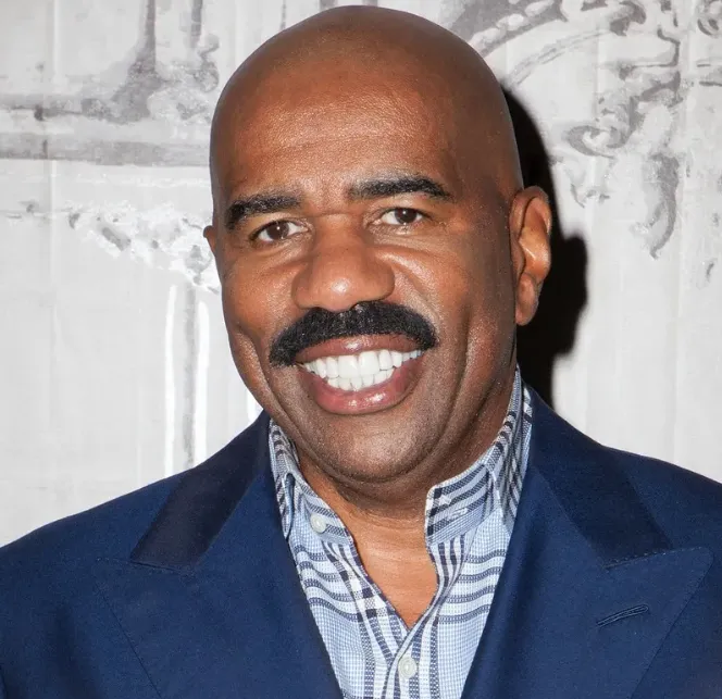 Steve Harvey Height, Age, Weight, Net Worth, Career, And More