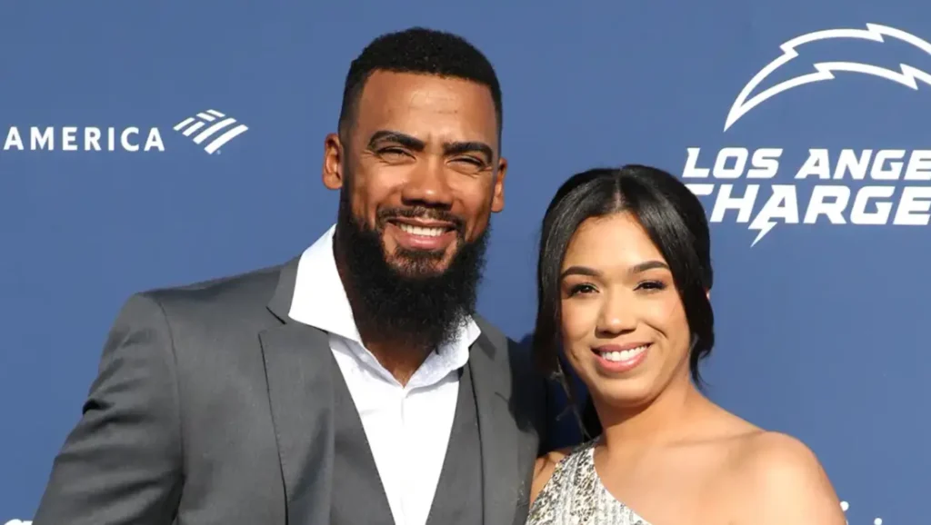 Teoscar Hernandez's Wife Inside the Life of the MLB Star's Partner
