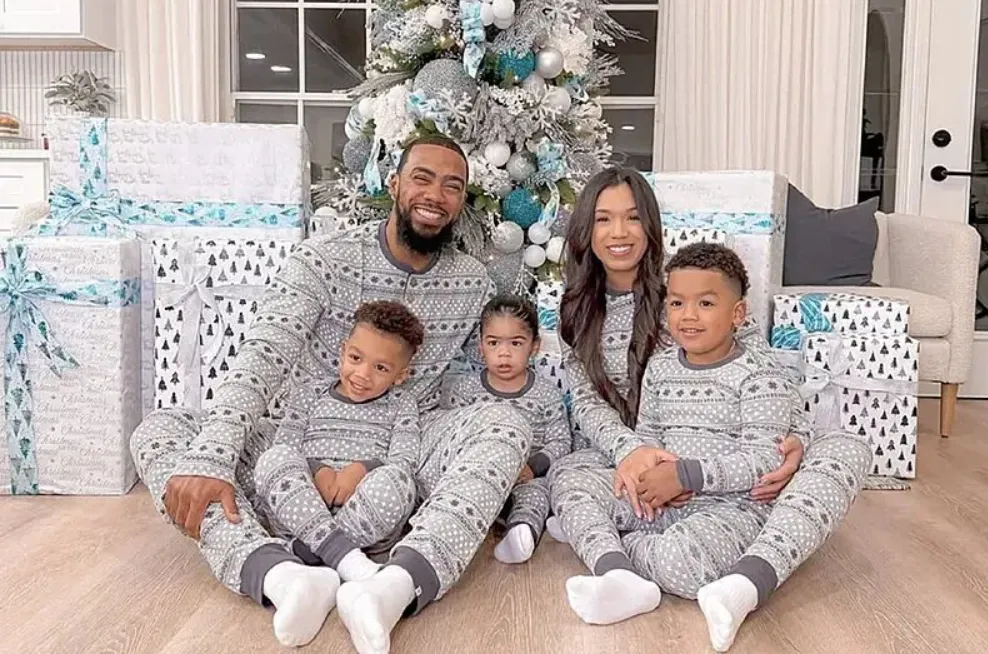 Teoscar Hernandez's Wife Inside the Life of the MLB Star's Partner