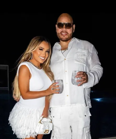 fat joe wife