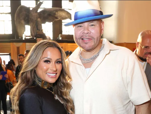 fat joe wife