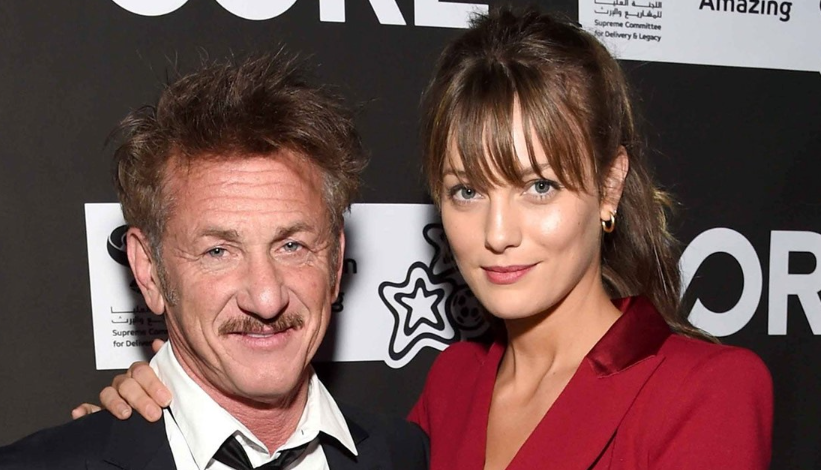 sean penn wife
