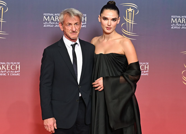 sean penn wife