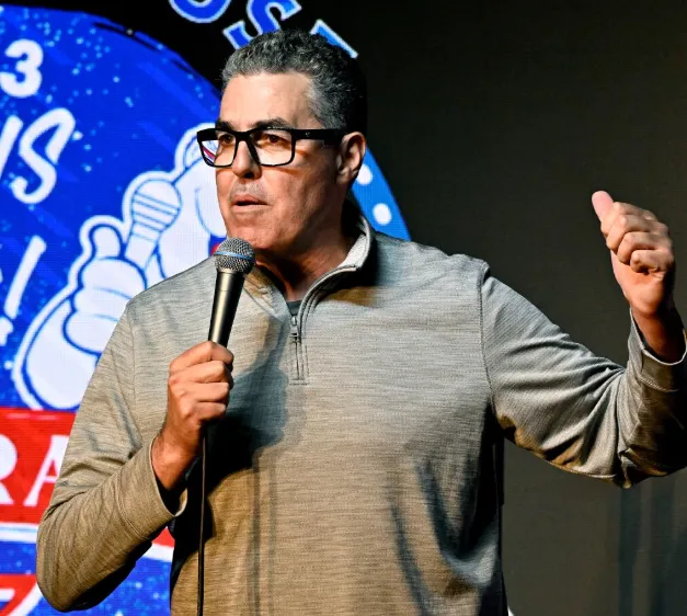 Adam Carolla Girlfriend Truth Behind His Love Life Revealed