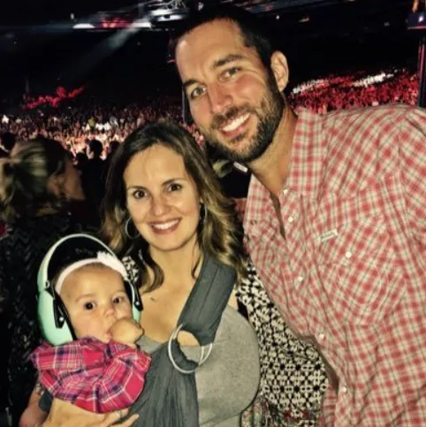 Adam Wainwright's Wife Stunning Facts You Didn't Know